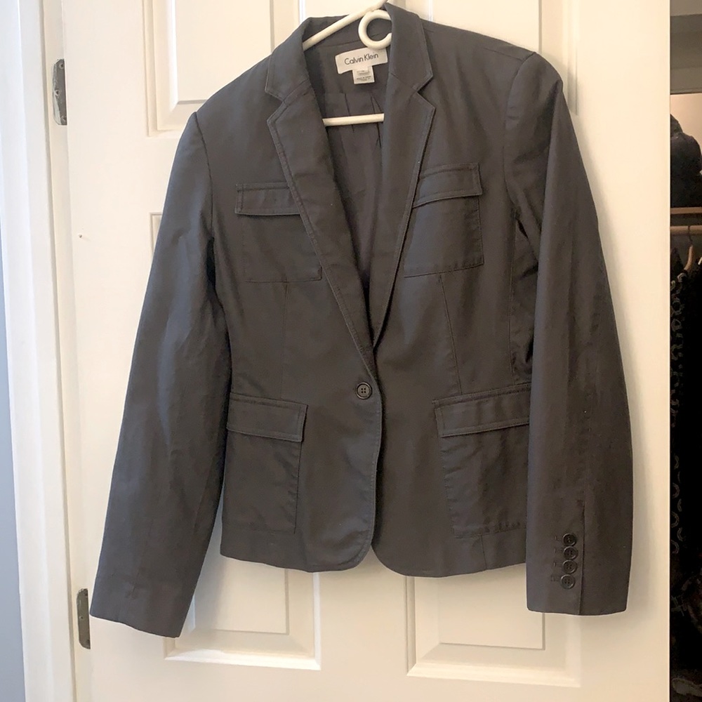 Calvin Klein women’s blazer